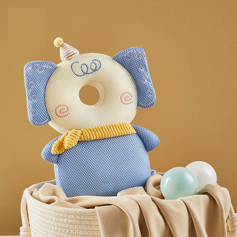 Coussin de protection de tête pour bébé