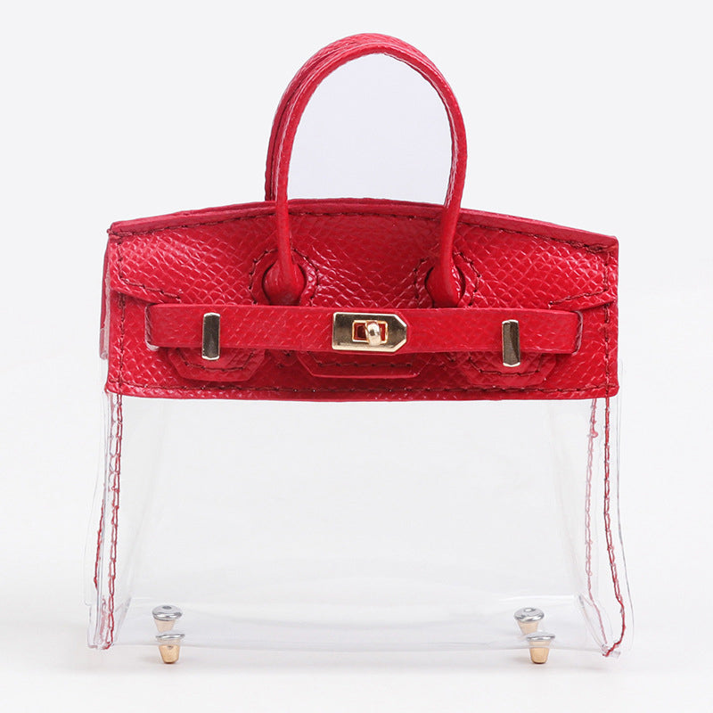 Mini sac à main pour clé de voiture
