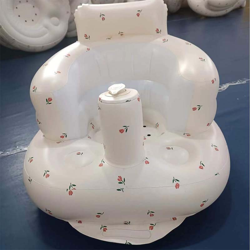 Chaise gonflable pour bébé