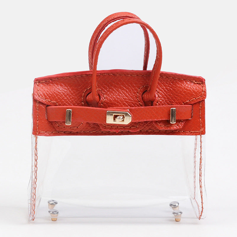 Mini sac à main pour clé de voiture