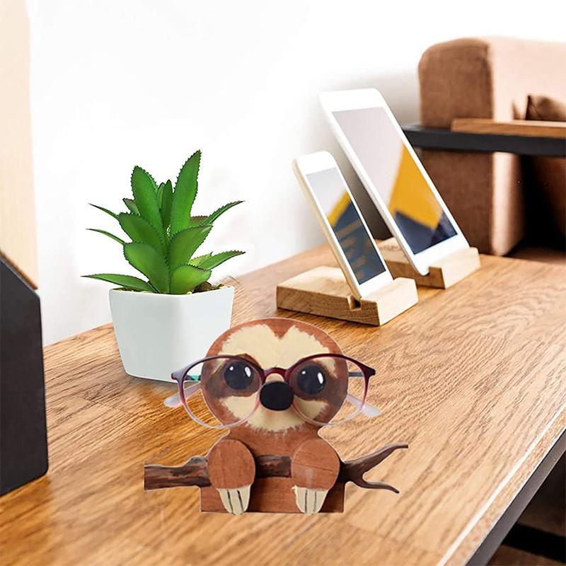 Montures de lunettes en forme d'animaux