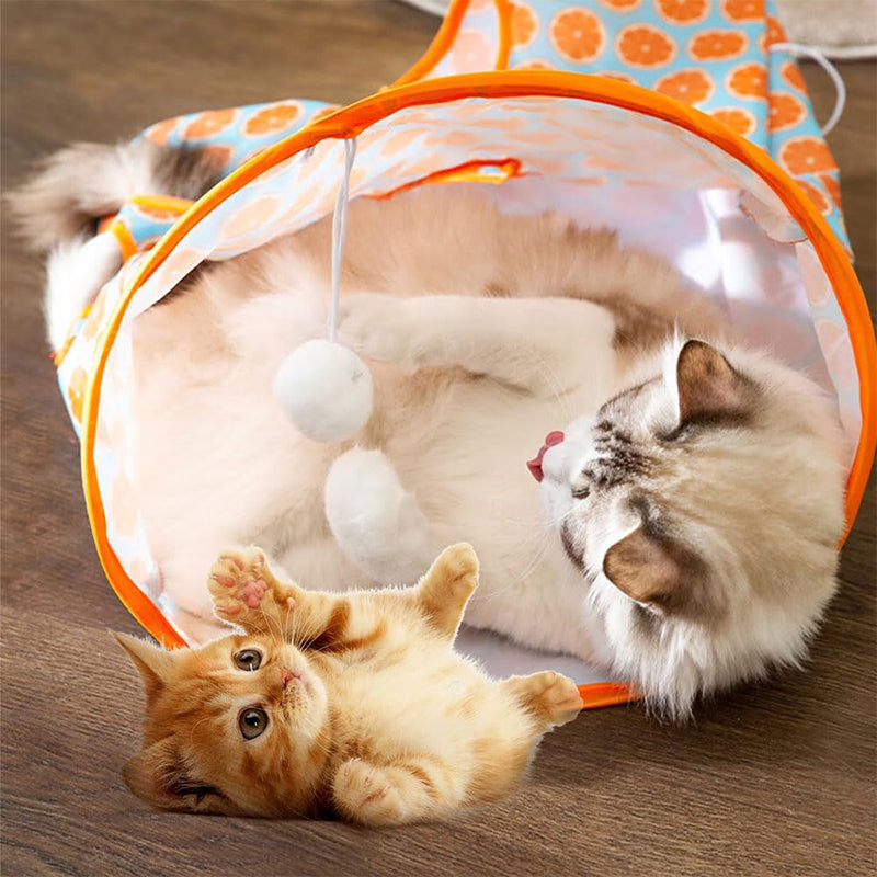Sac pour tunnel à chat