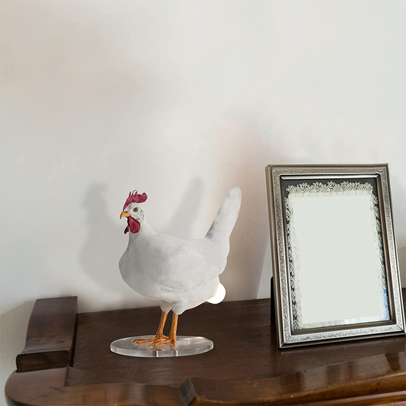 Lampe Oeuf de Poule