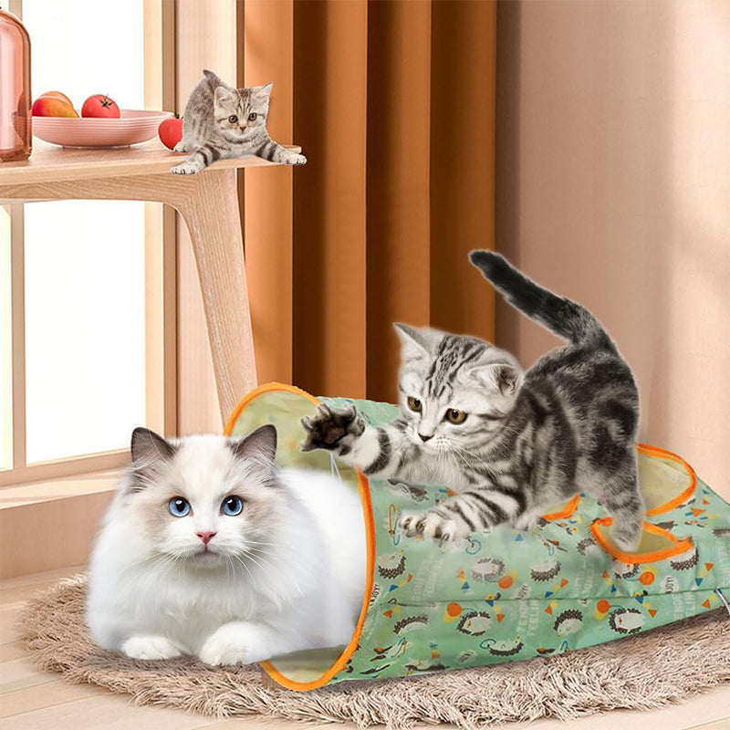 Sac pour tunnel à chat