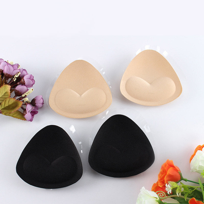Autocollants triangulaires en silicone pour tétons (5 paires)