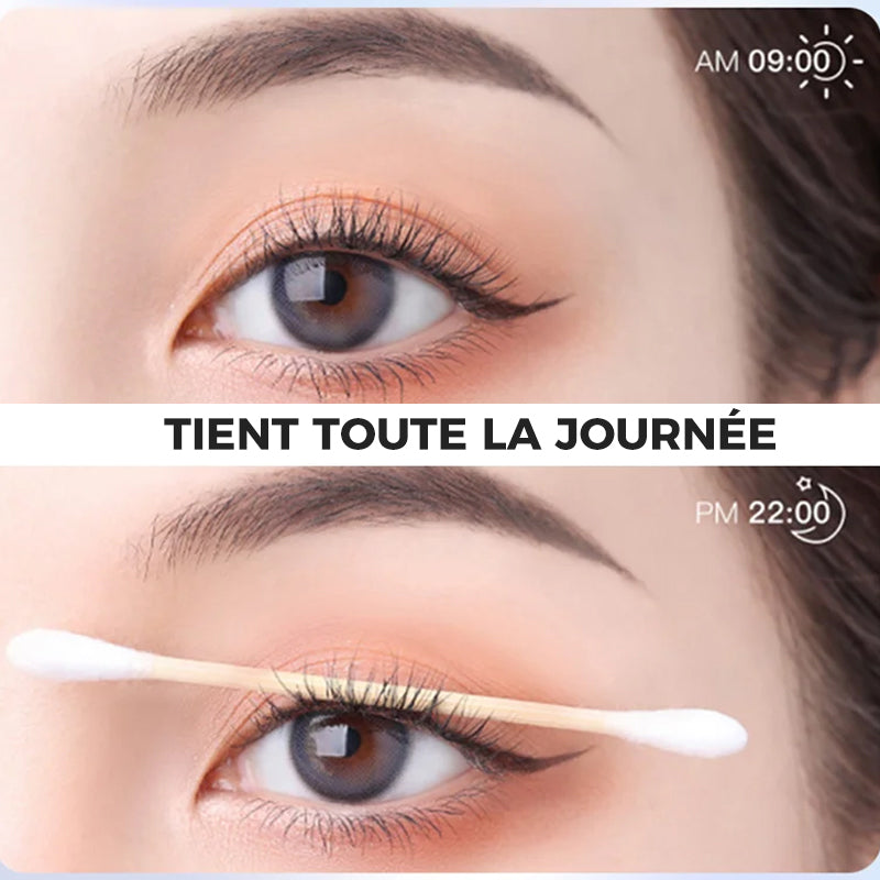 Recourbe-cils avec brosse