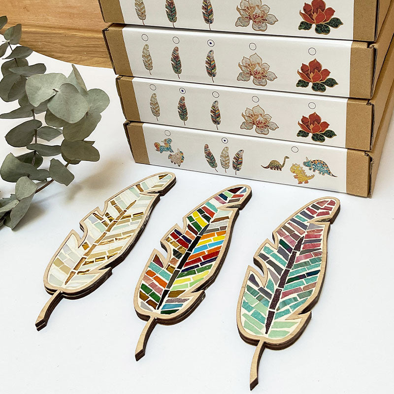 Kit mosaïque DIY