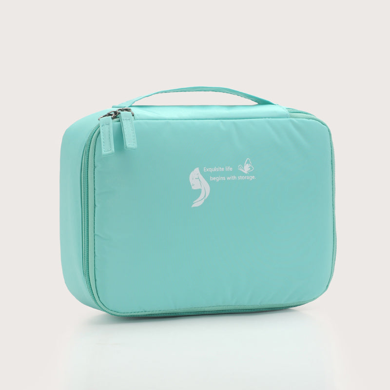 Sac de rangement de voyage compartimenté multifonctionnel