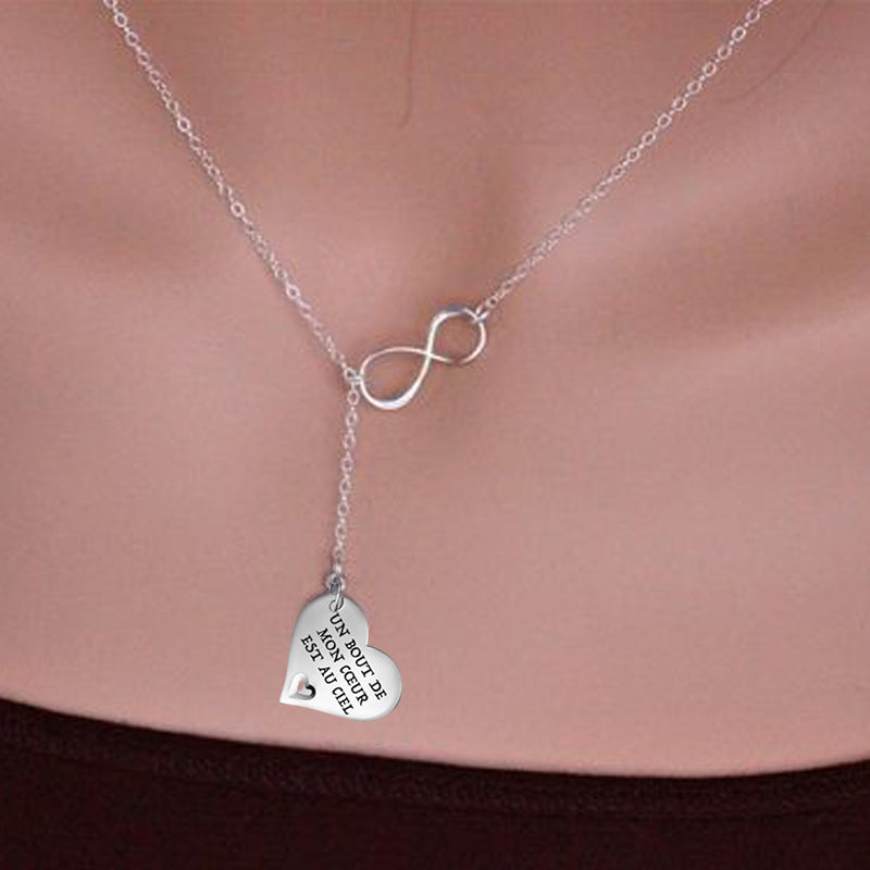 Collier Amour Infini