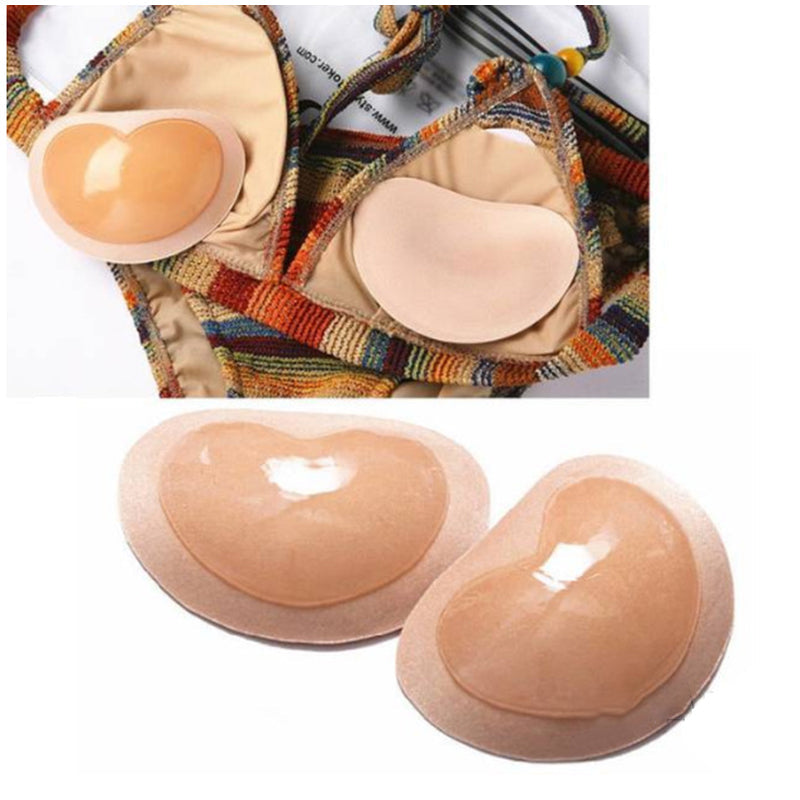 Autocollants triangulaires en silicone pour tétons (5 paires)