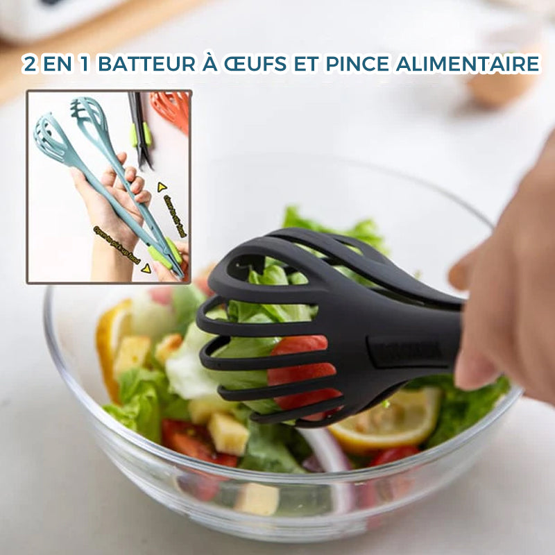 Batteur à oeufs multifonctionnel