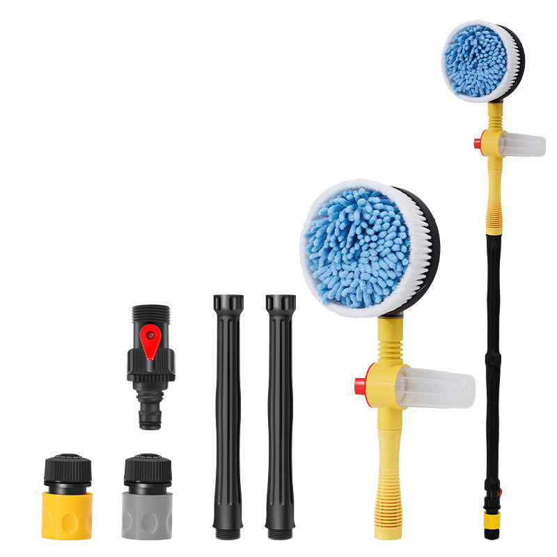 Ensemble de brosse de nettoyage de voiture (expédition gratuite)