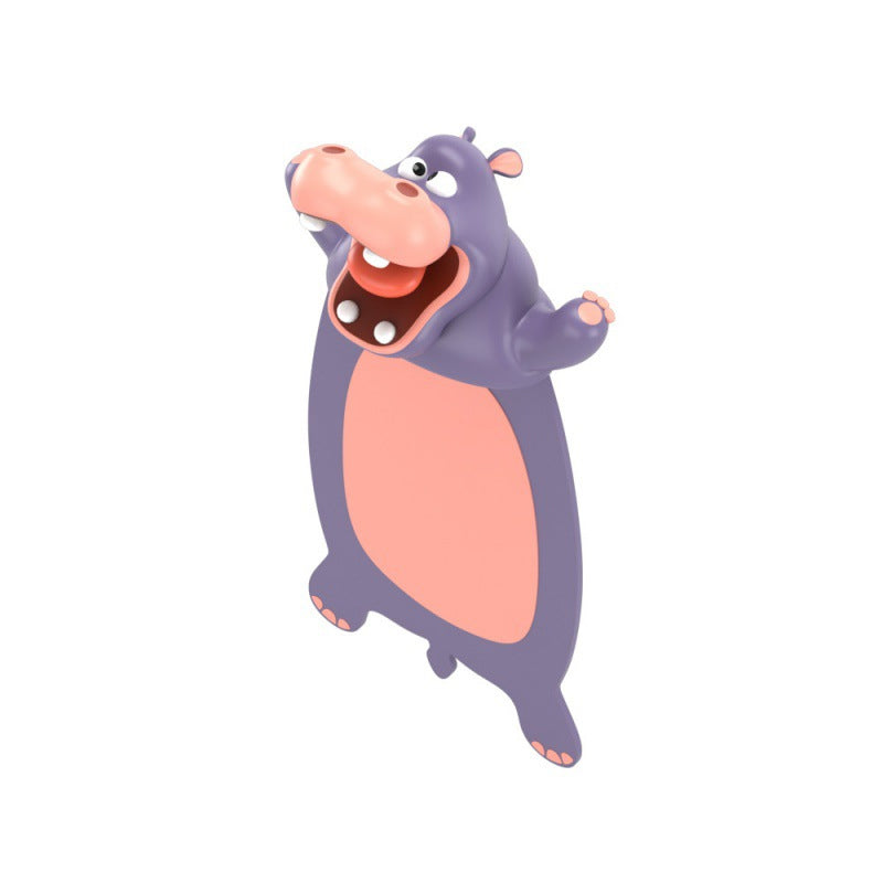 Marque-pages animaux 3D