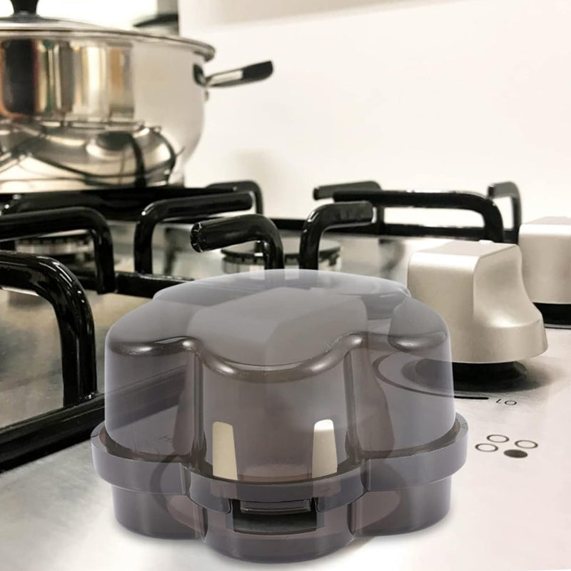 Couvercle de bouton de cuisinière