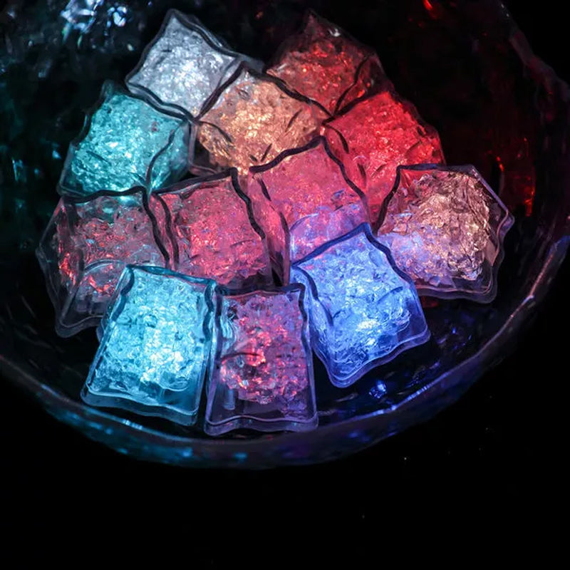 Cube de glace LED (12 pcs)