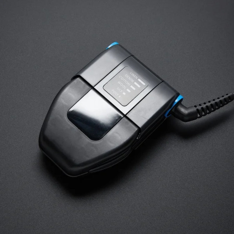 Fer électrique pliable de voyage portable
