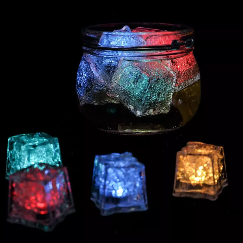 Cube de glace LED (12 pcs)