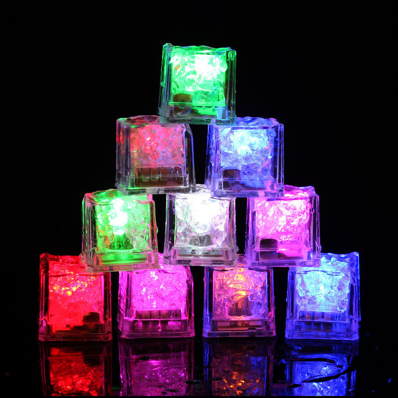 Cube de glace LED (12 pcs)