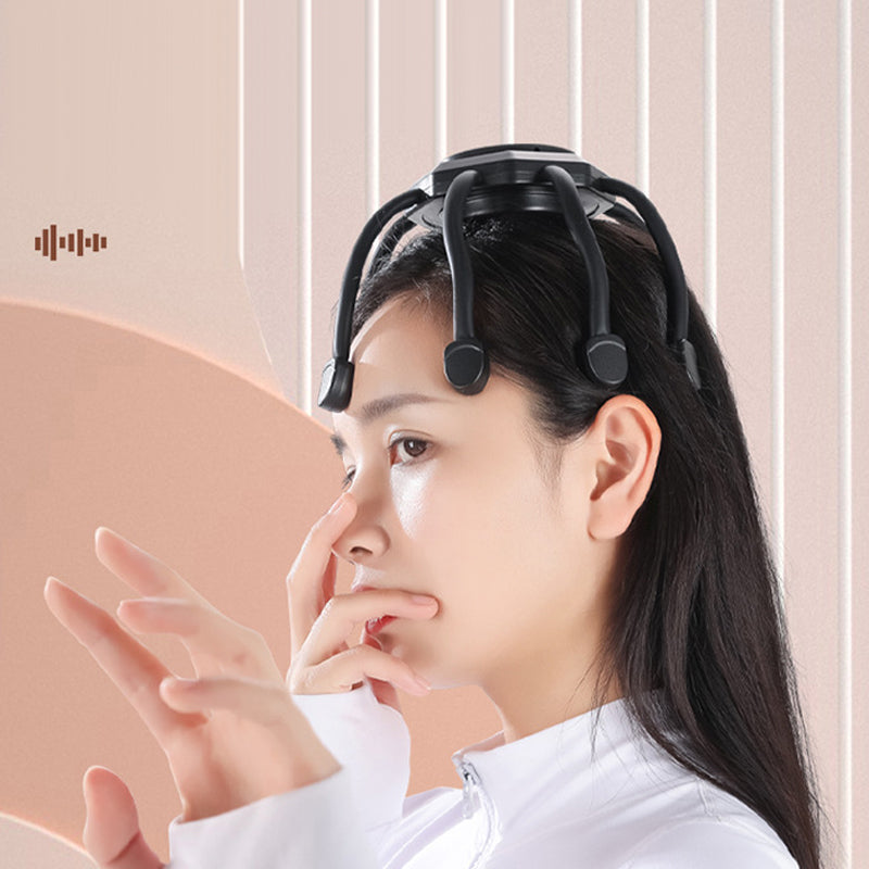 Masseur ultra-cuir chevelu