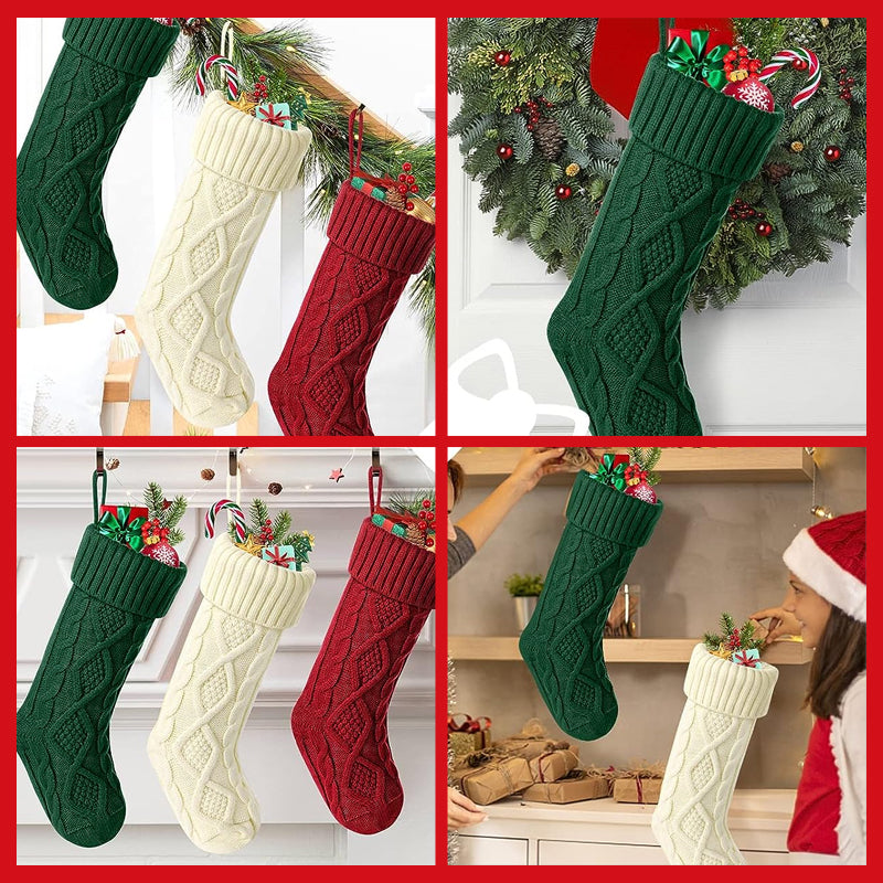 Les chaussettes de Noël
