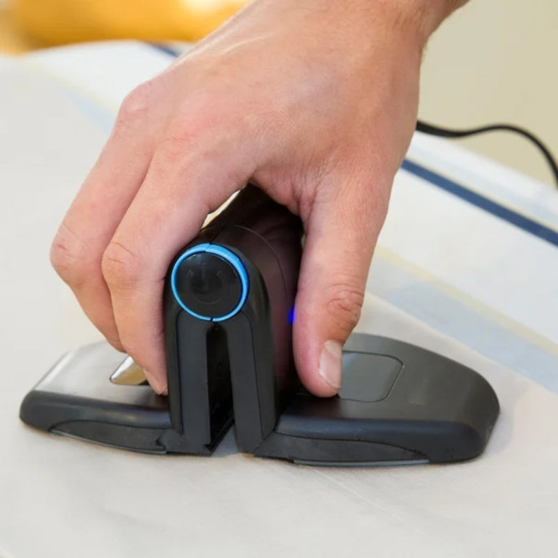 Fer électrique pliable de voyage portable