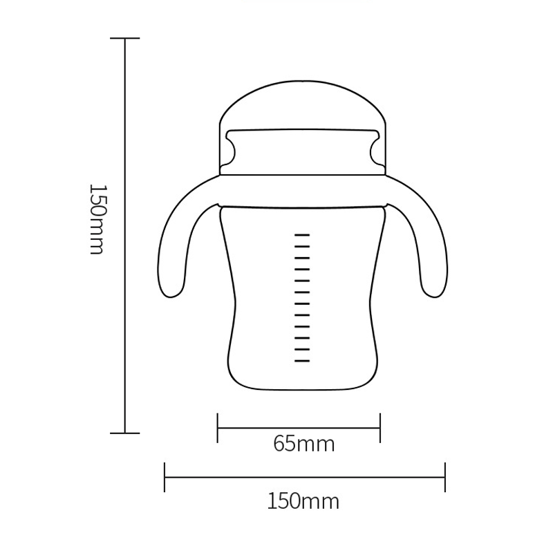 Tasse à boire pour bébé