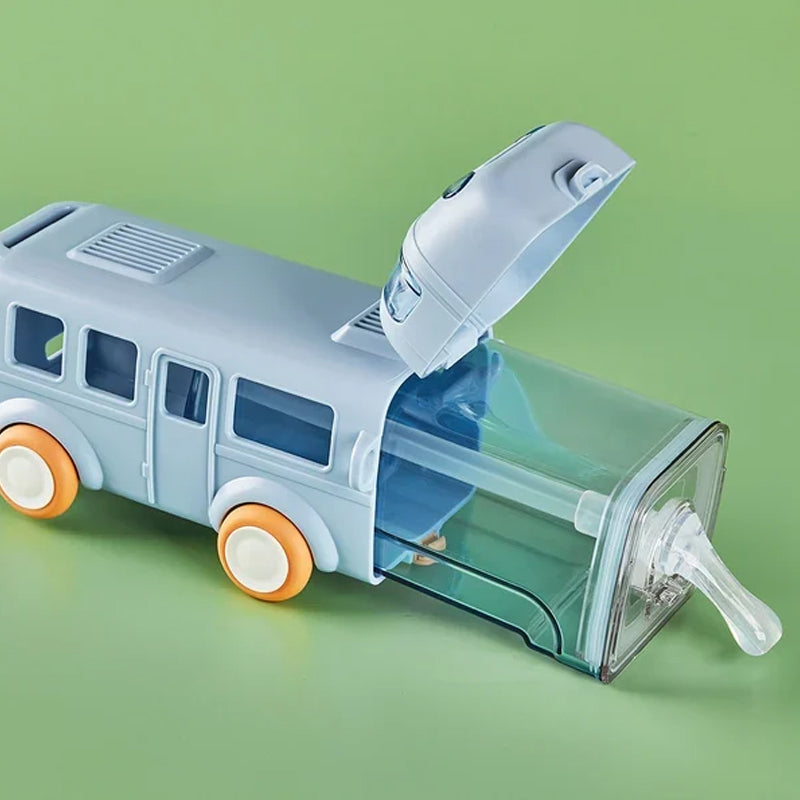 Gobelet d'eau Portable en Forme de Bus