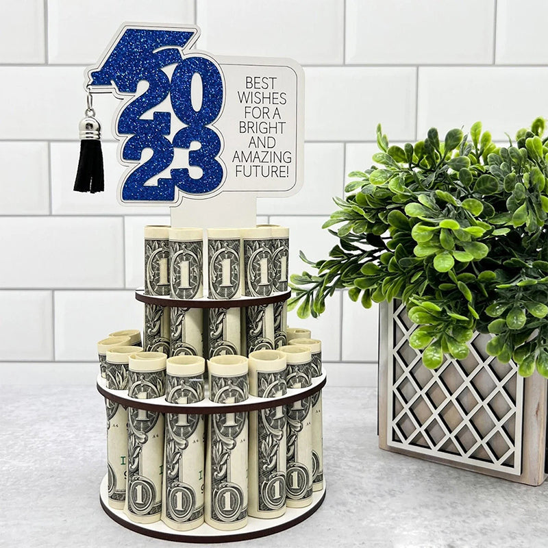 Porte-monnaie cadeau de fin d'études