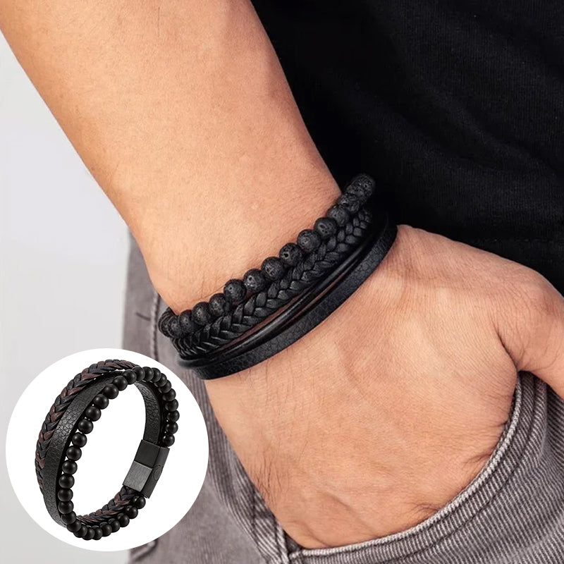 Bracelet Calmant l'Anxiété