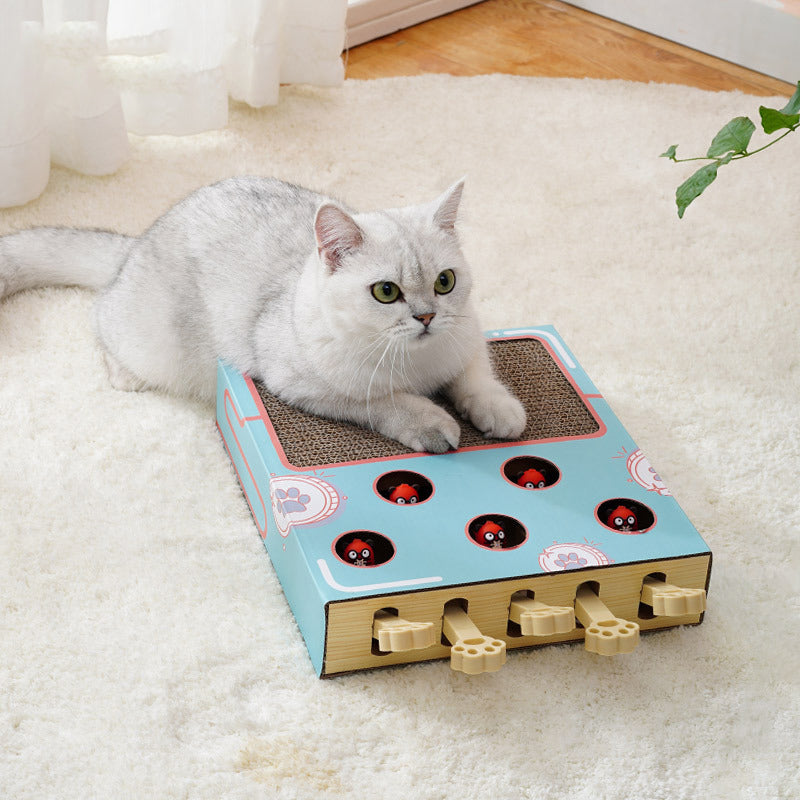 Chat Jouet Interactif