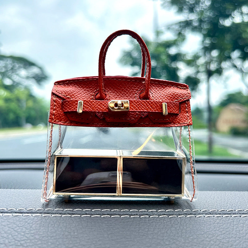 Mini sac à main pour clé de voiture