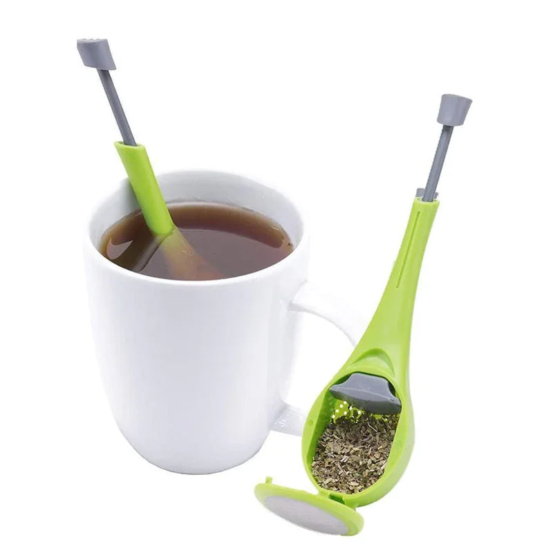 Cuillère à infuser le thé