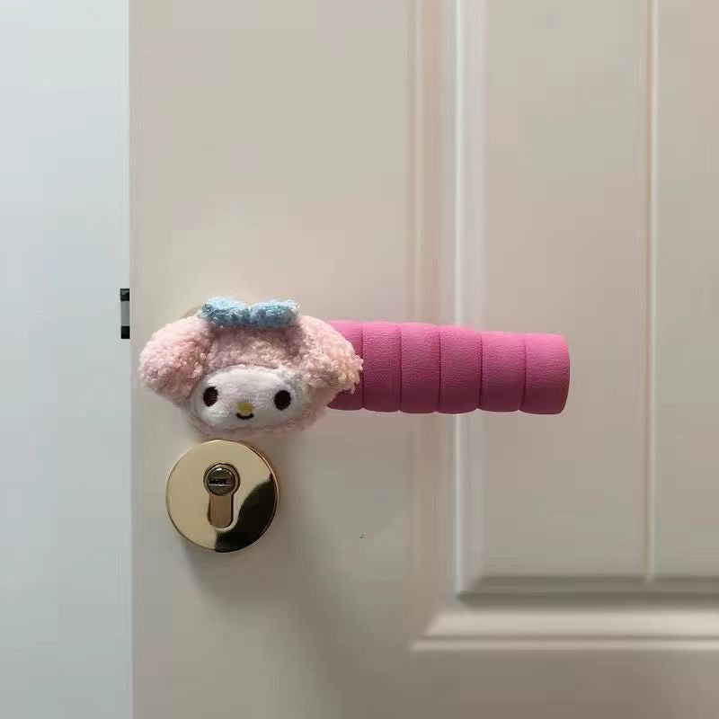 Gants de poignée de porte de dessin animé mignon