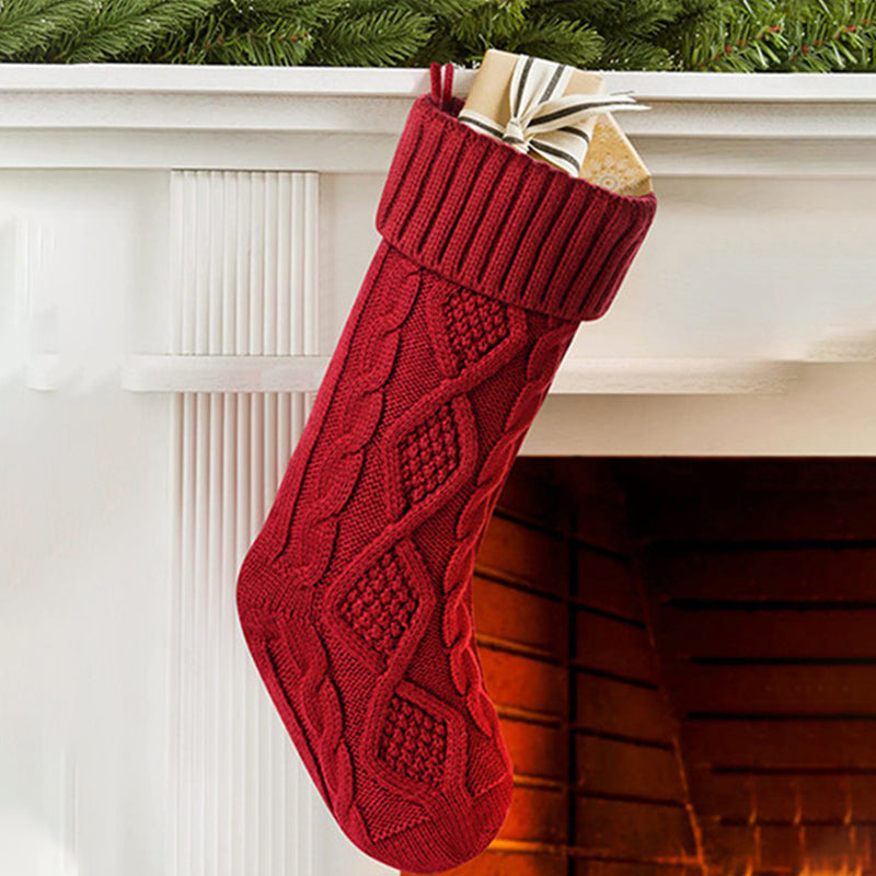Les chaussettes de Noël