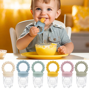 Sucette Fruits Et Légumes Pour Bébé