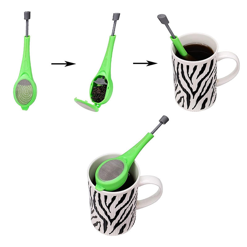 Cuillère à infuser le thé