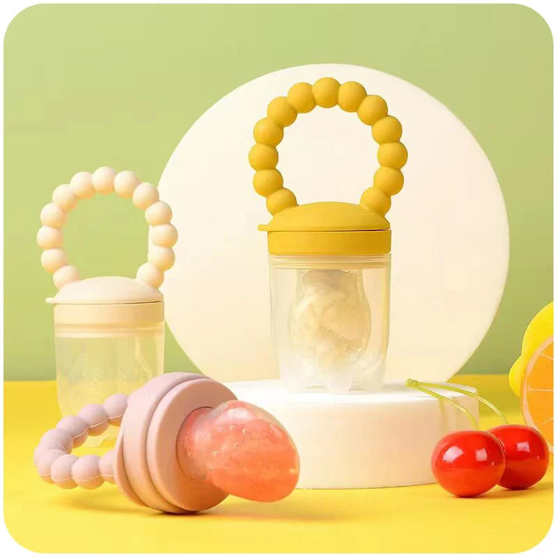 Sucette Fruits Et Légumes Pour Bébé
