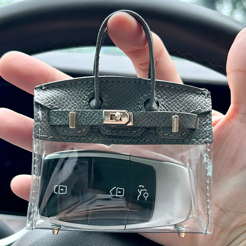 Mini sac à main pour clé de voiture