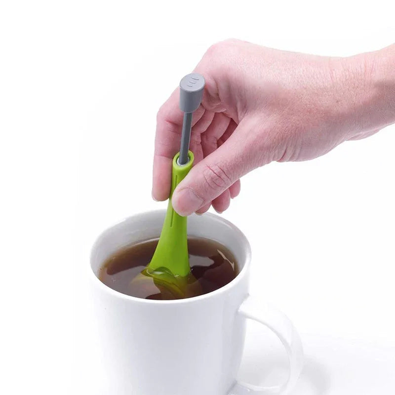 Cuillère à infuser le thé