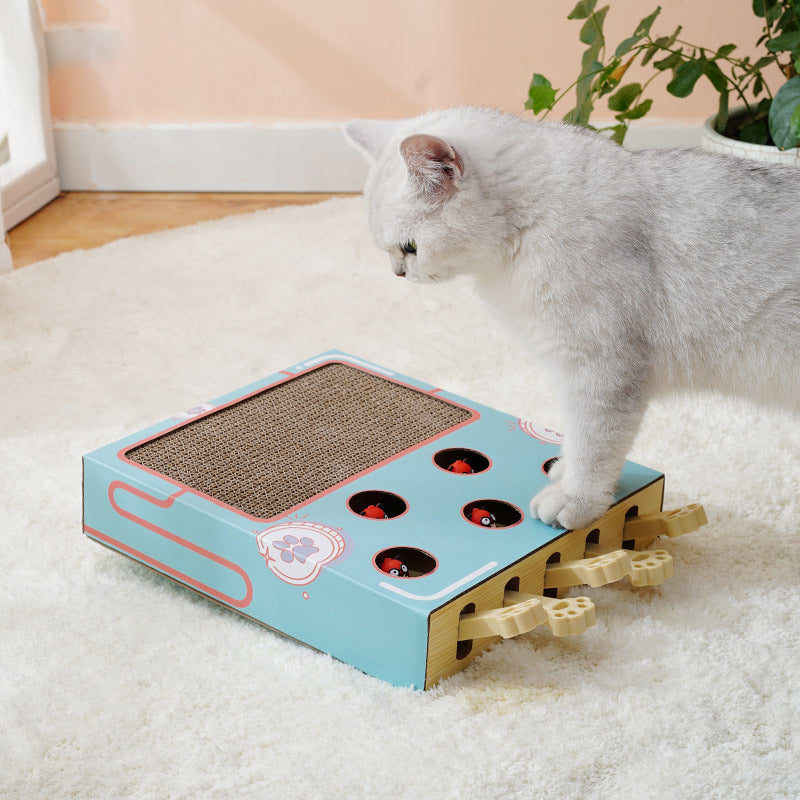 Chat Jouet Interactif