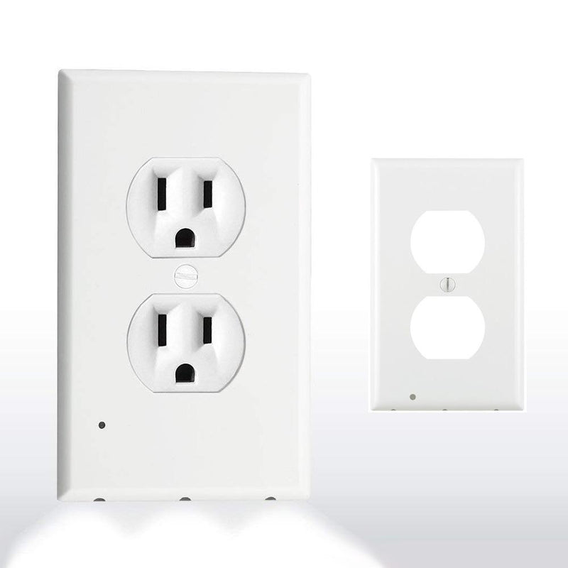 Plaque Murale Hirundo Outlet Avec Veilleuses LED