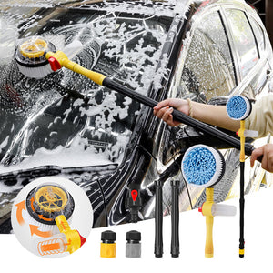 Ensemble de brosse de nettoyage de voiture (expédition gratuite)