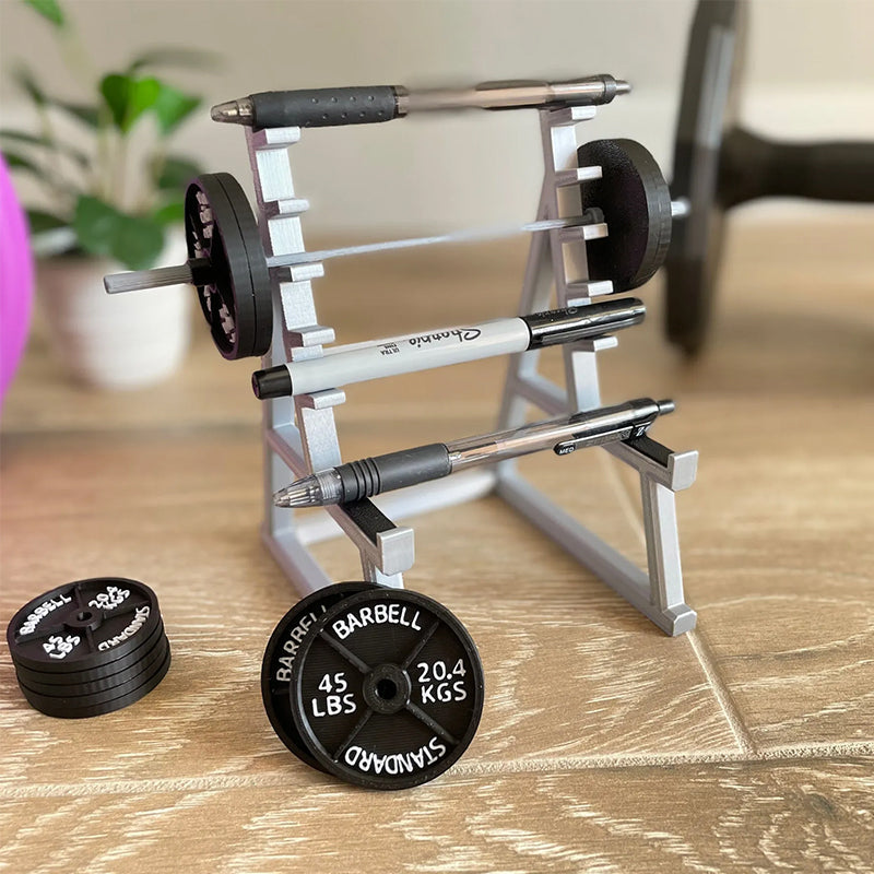 Porte-stylo Squat Rack