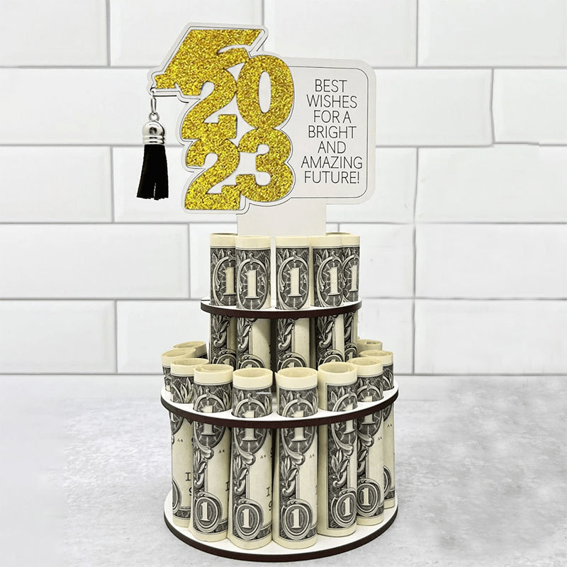 Porte-monnaie cadeau de fin d'études