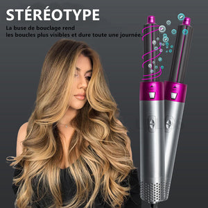 5 in 1 Professional Multifunctional Hair Styling Tool