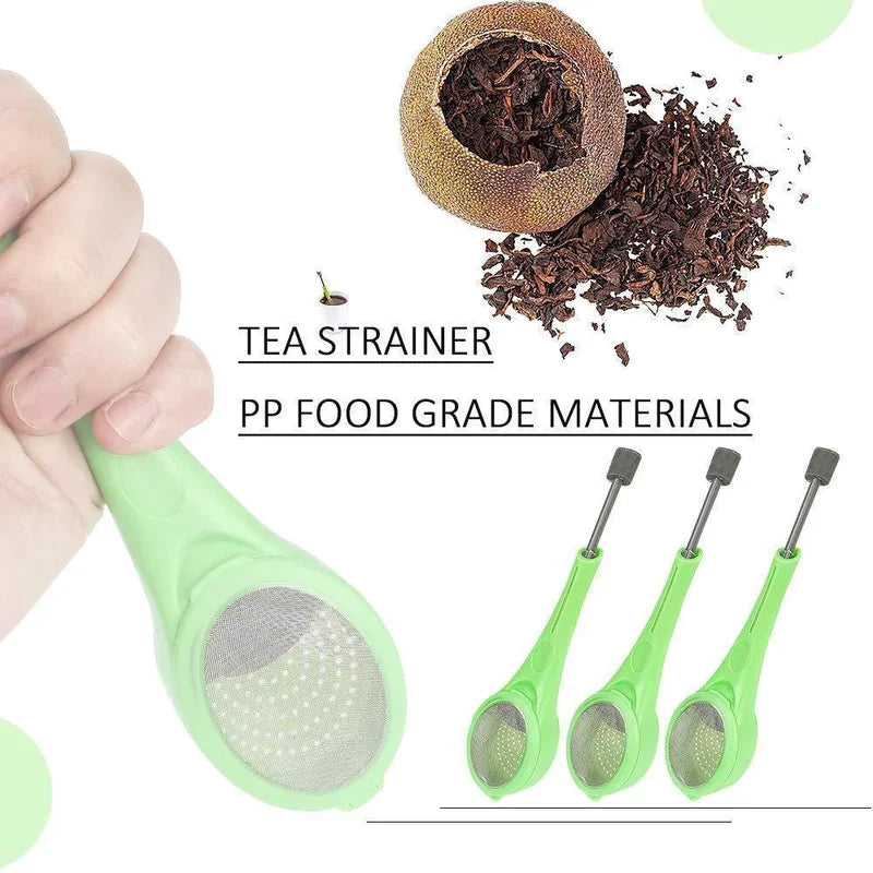 Cuillère à infuser le thé