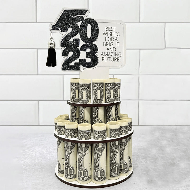 Porte-monnaie cadeau de fin d'études