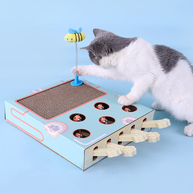 Chat Jouet Interactif