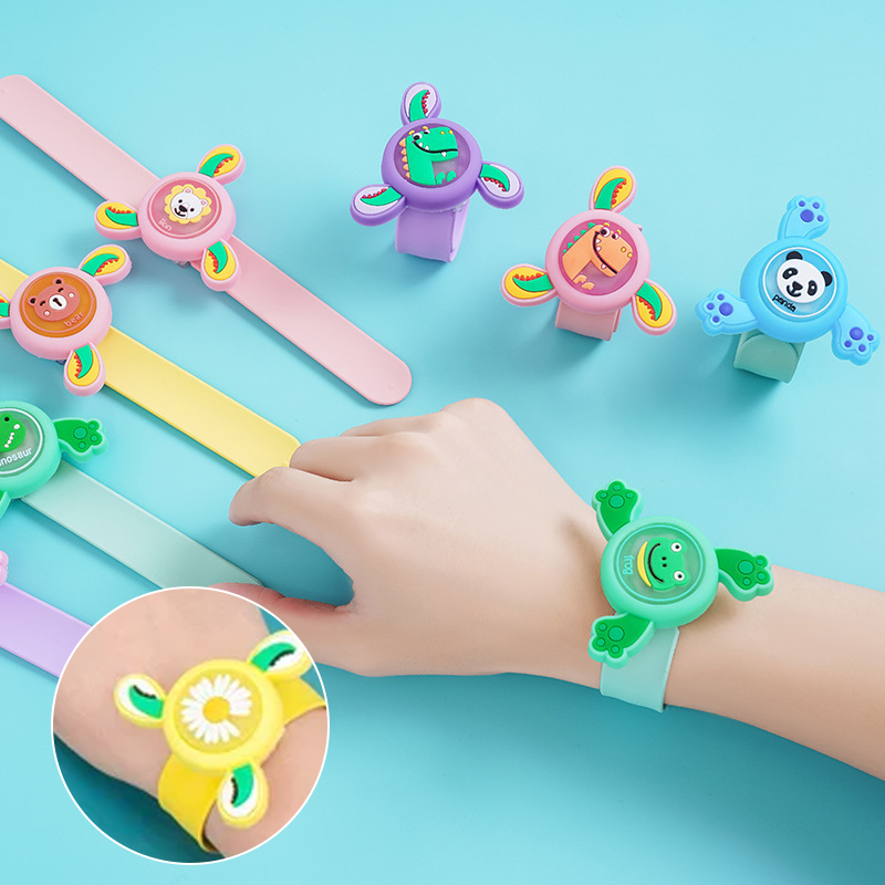 Bracelets anti-moustiques