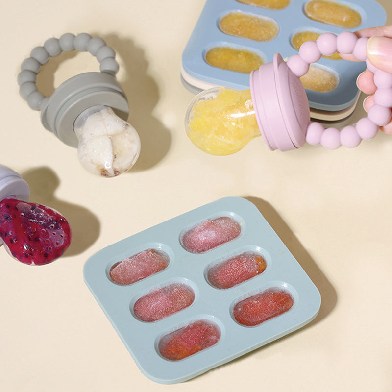 Sucette Fruits Et Légumes Pour Bébé